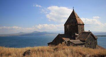 Georgia and Armenia