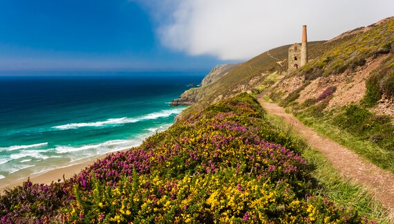 South West England