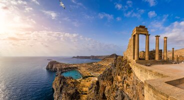 Rhodes, A Knights' Island