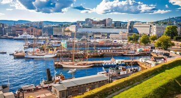 Scandinavia Sailing at Easter