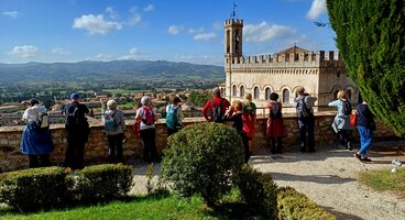 Artistic Umbria