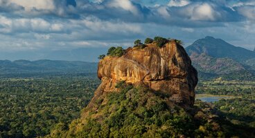 Sri Lankan Trails