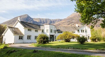 Hassness Country House (Guided Walking 4 nights)