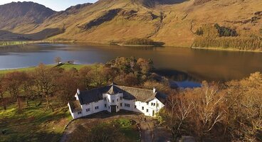 Hassness Country House (Guided Walking 3 nights)