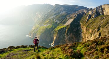 Cruising the Emerald Isle 