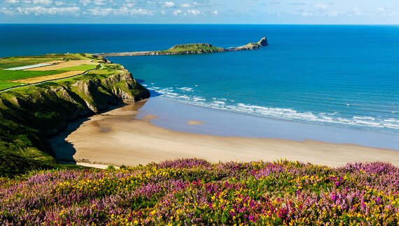 Wales