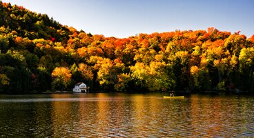 Autumn Colours of Eastern Canada