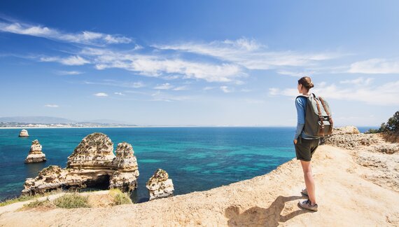The Algarve
